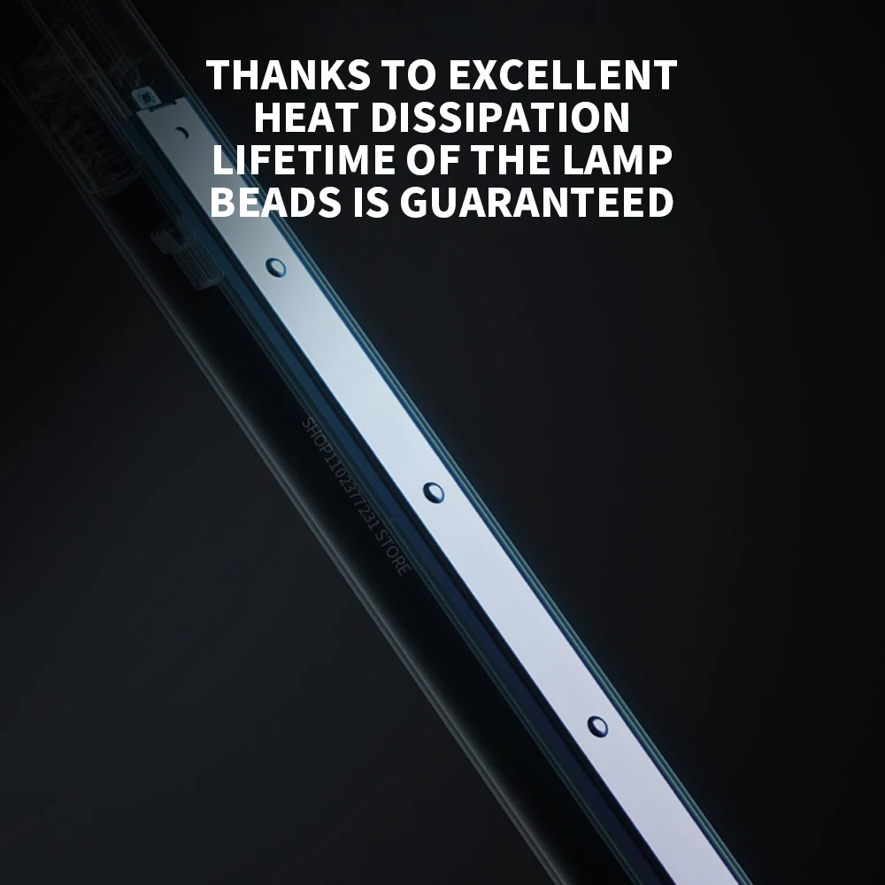 Xiaomi Mijia Table Lamp 1S Enhanced Version Ra95 High Color Rendering Index Support Voice Control Eye Protection Fold Desk Light 4