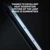 Xiaomi Mijia Table Lamp 1S Enhanced Version Ra95 High Color Rendering Index Support Voice Control Eye Protection Fold Desk Light 4