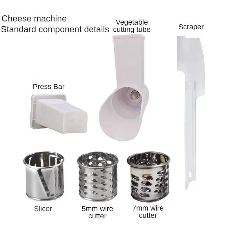 SM-G31c Household Slicer multi-function electric cutting slicing Machine cooking food Processor