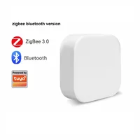 Tuya Zigbee/Bluetooth Gateway Smart Wireless Hub Gateway Connect 128(max)zigbee devices for Smart Life APP Alexa Home SmartLife 5