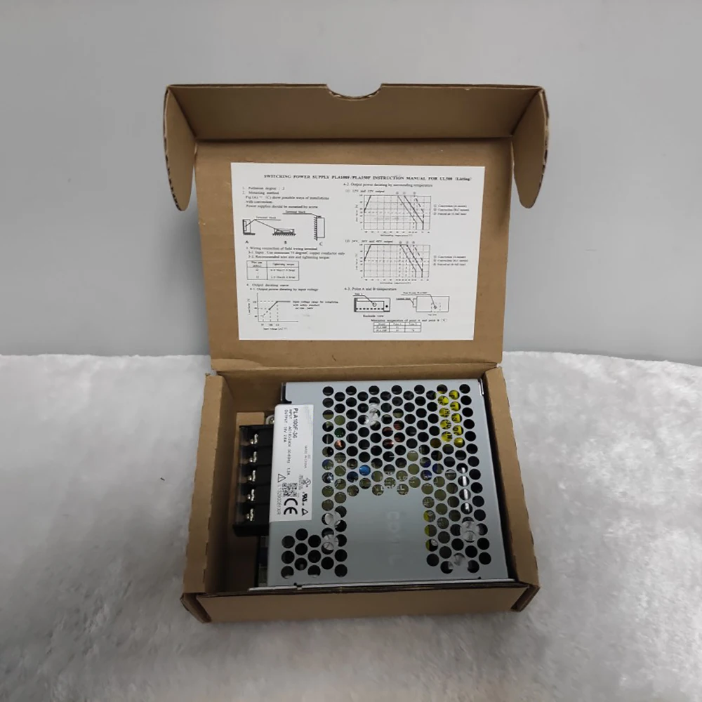 High Quality PLA100F-36 100W For COSEL INPUT AC100-240V 50-60Hz 1.2A OUTPUT 36V 2.8A Switching Power Supply Fast Ship 5 High Quality PLA100F-36 100W For COSEL INPUT AC100-240V 50-60Hz 1.2A OUTPUT 36V 2.8A Switching Power Supply Fast Ship - Image 3