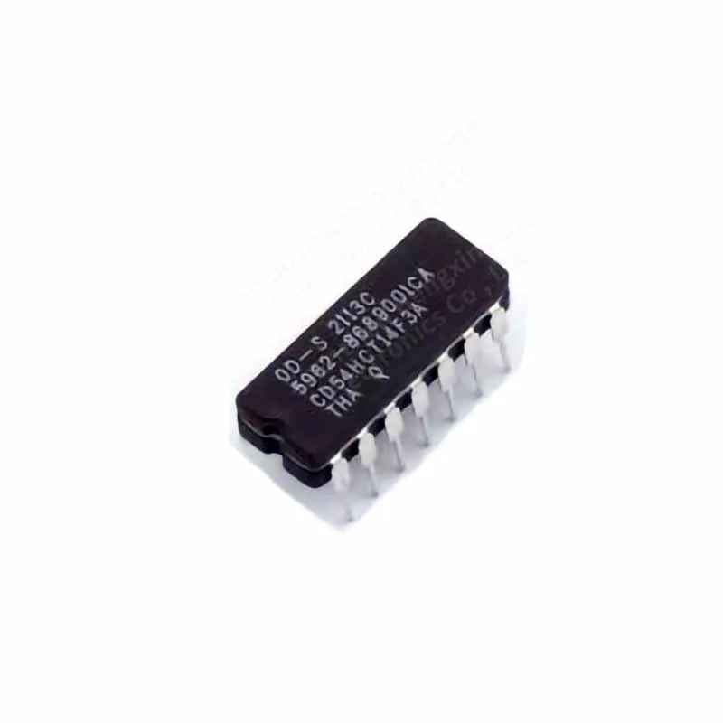 Рисунок 4 - CD54HCT14F3A посылка DIP-14 инвертор