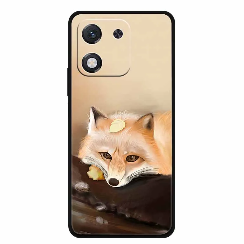 New Protective Silicone TPU Soft Phone Cover | Cute Bumper Case