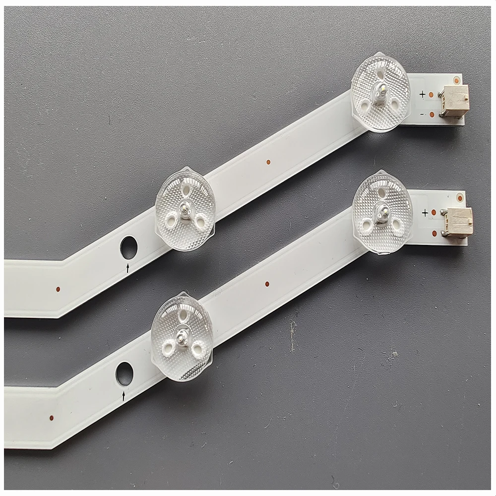 Tira de Retroiluminação Led para Samsung 32 tv Bn64-yyc09 Bn9627468a D3ge320sm0-r2 2013svs32 Ue32eh403w Bn6805417a-02 Bn96-33972a - Imagem 4