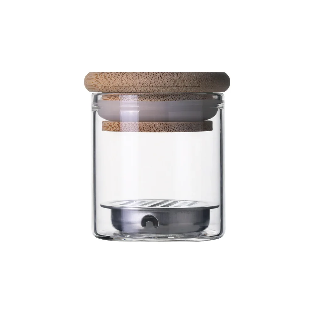 1pc Nail Art Brushes Washing Cup Water Cleaner Easy Cleaning Mesh Layers Washer for Nail Art Sequins Tools 6