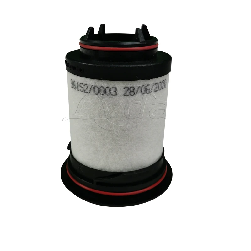 

High Quality Vacuum Pump Parts Oil Mist Separator Exhaust Filter 731630-0000