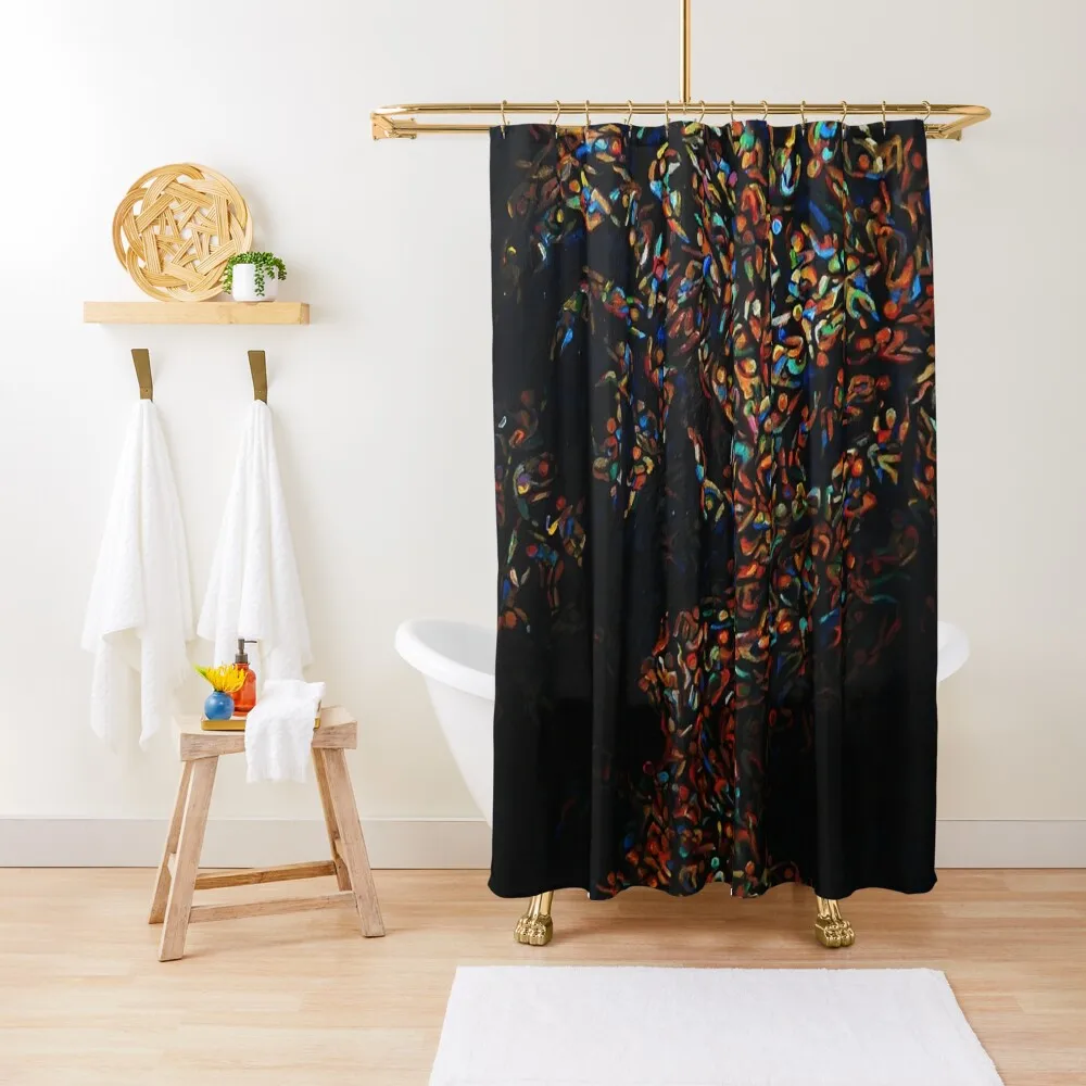 

People Can Be Beautiful Shower Curtain Waterproof Fabric Bathroom For Bathroom Elegant Bathroom Curtain