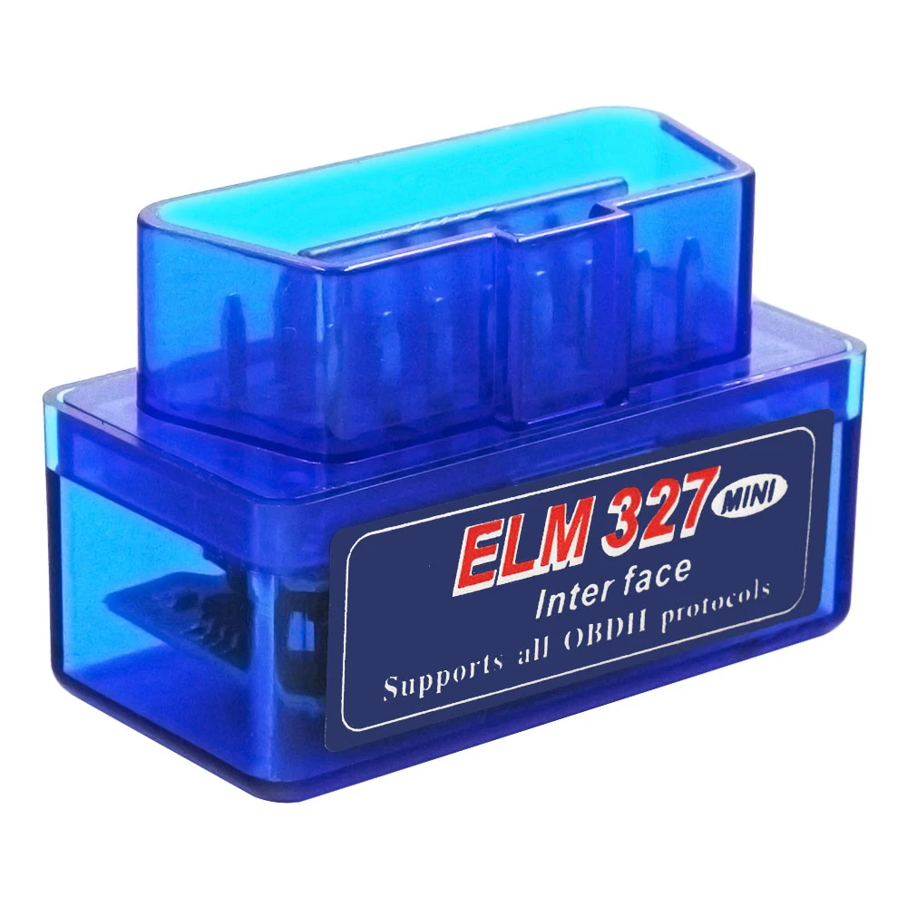 New ELM327 V1.5 Bluetooth-Compatible PIC18F25K80 Chip Double PCB Car Scanner OBD2 ELM 327 1.5 BT/WIFI Auto Code Reader Android 3