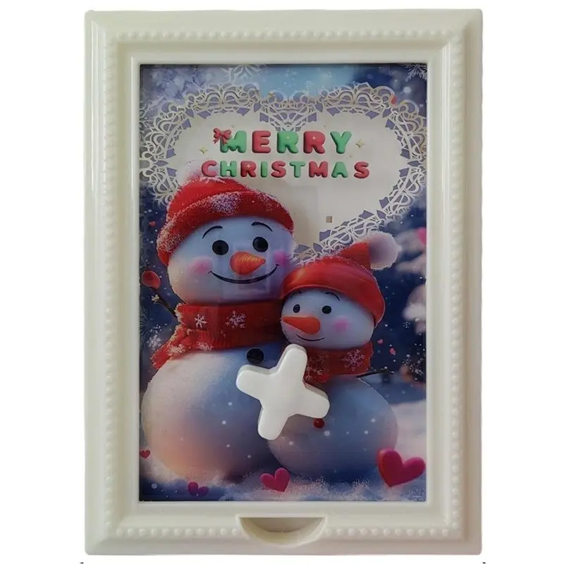 ABKW-Candy Dispenser For Kids Girls Children Birthday Frame Home Decor Space Saving Fast Distribution Handheld