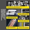 SGF commercial fully automatic large ultrasonic dishwasher canteen efficient 4
