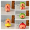 Capybara Squeeze Toy Cute Cartoon Fidget Toy Pinch Kneading Toy Decompression Toy Kid Party Favor 5