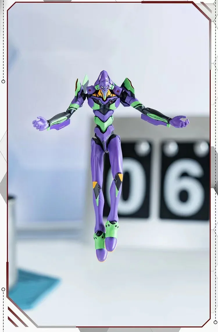 コミック・アニメ TAMASHII NATIONS Bandai - Figurine Evang Wanda-chan Loves Evangelion Collaboration Figure Rei Asuka