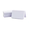 10/50pcs NFC Cards NT/AG 215 Blank Card Tagmo Programmable 13.56MHz Waterproof RFID 215 504Bytes NFC Business Card  ﻿ 5