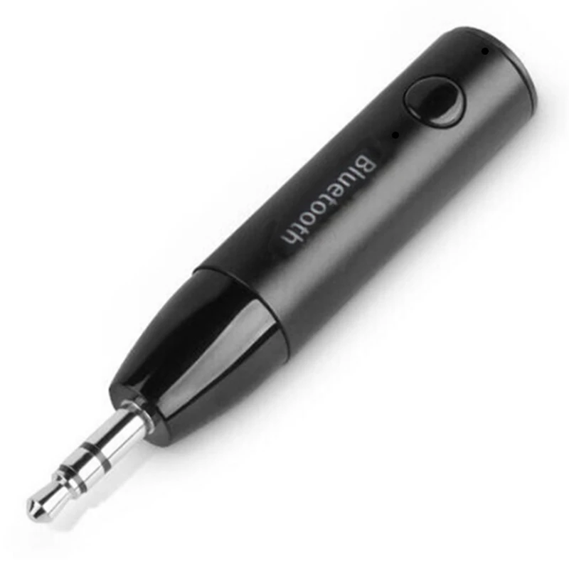 

2 шт., автомобильный адаптер для приемника Bluetooth 5,0, разъем 3,5 мм