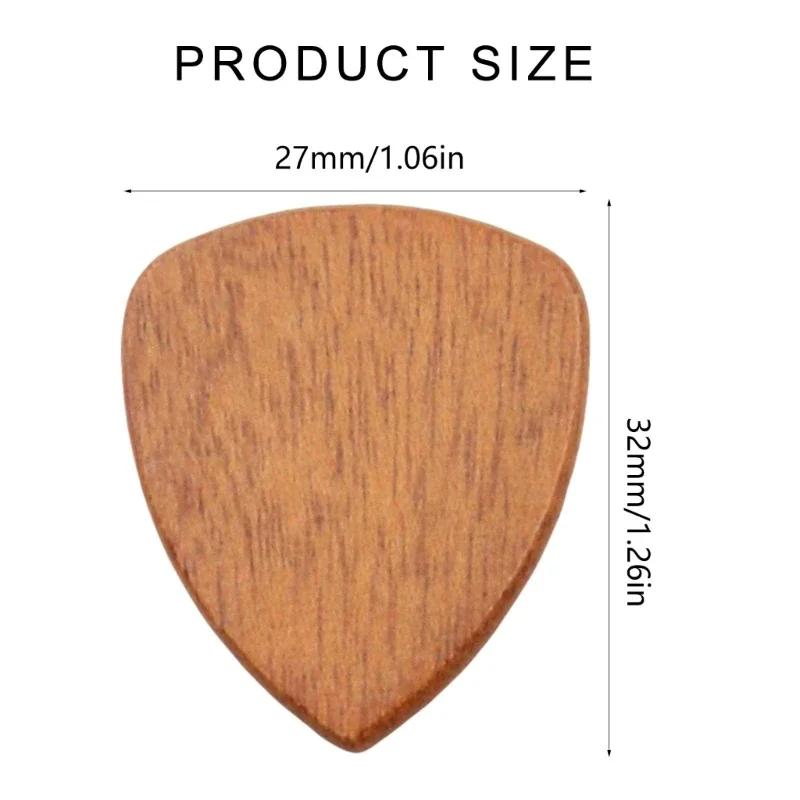 Heart Guitar Pick Enduring Acoustic Guitar Pick Ukulele Plectrums Electric Accessories