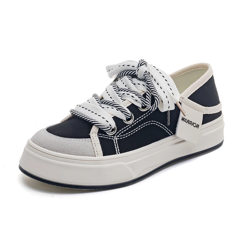 WARRIOR 2023 New Kids Women Casual Shoes Rubber School Non