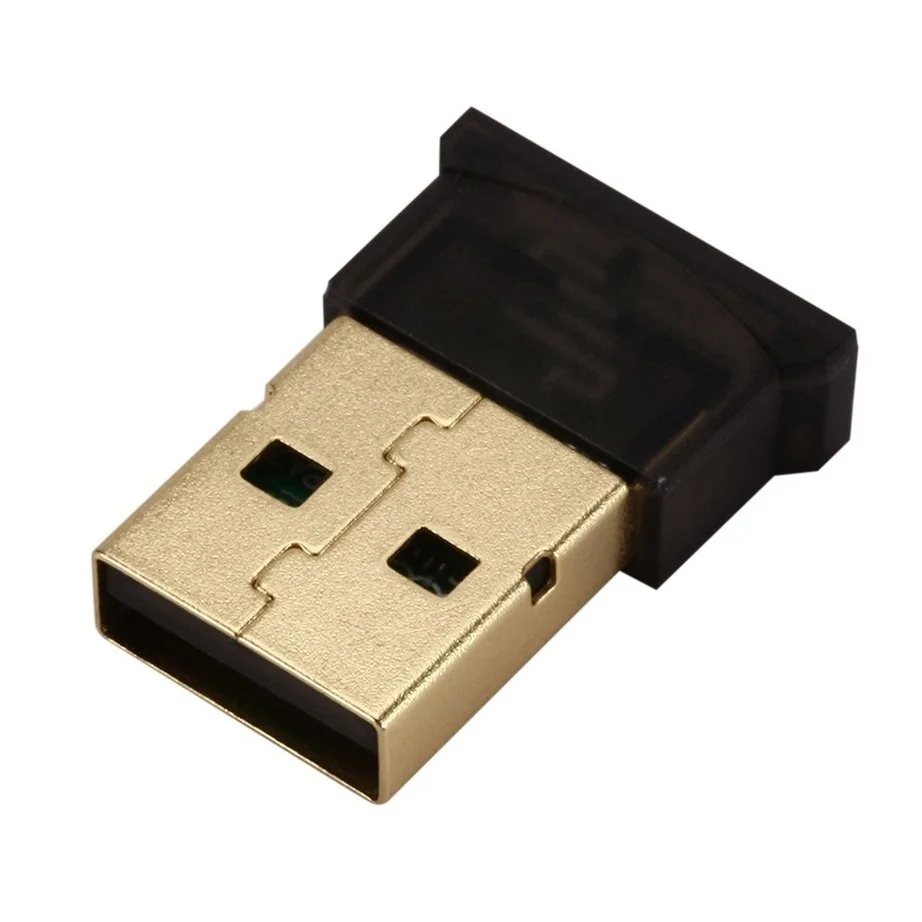 USB Bluetooth5.0 Adapter Transmitter Receiver CSR 5.0 Audio Bluetooth Adapter Wireless USB Desktop Notebook