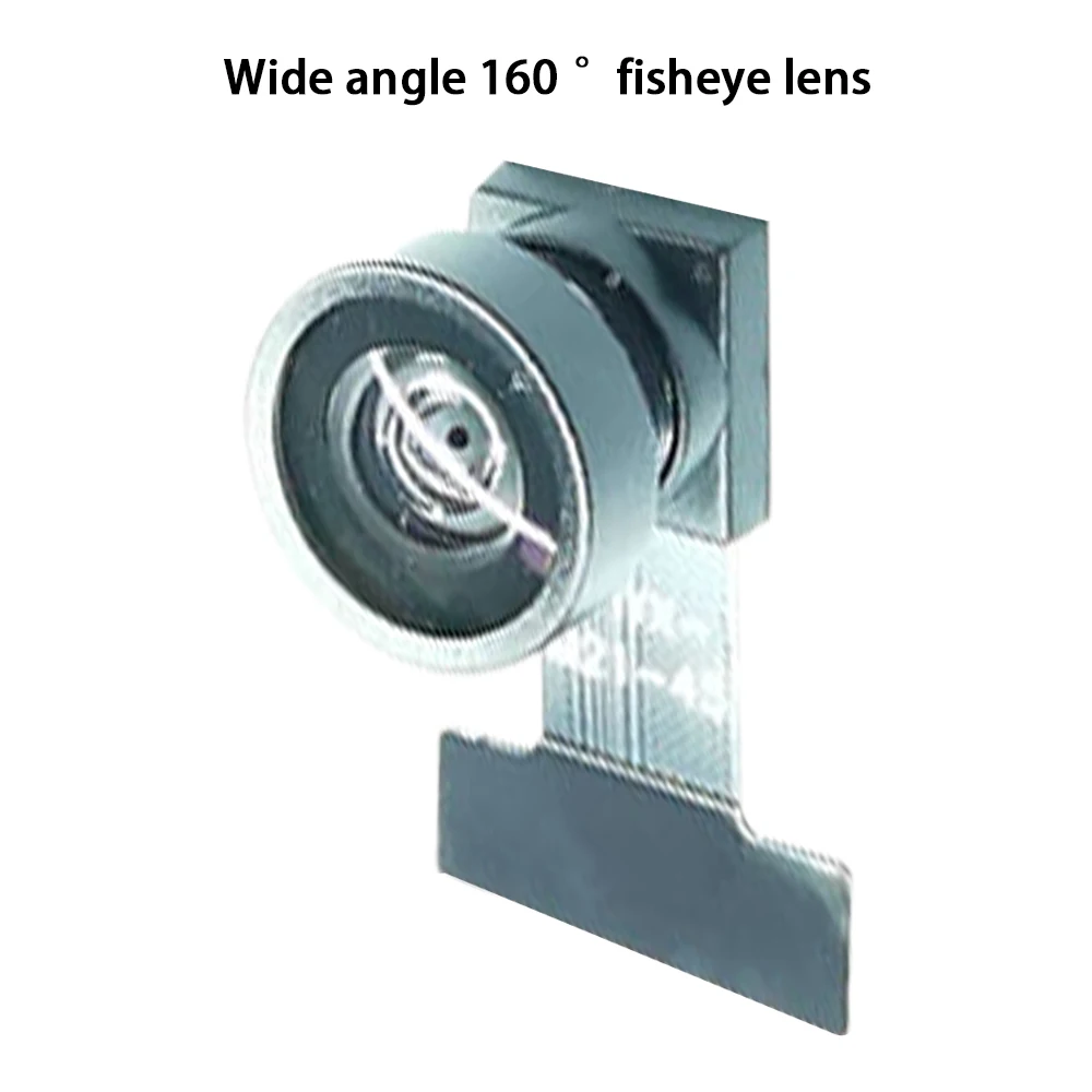 Objectif caméra drone 160° grand angle - Lot de 8 angles
