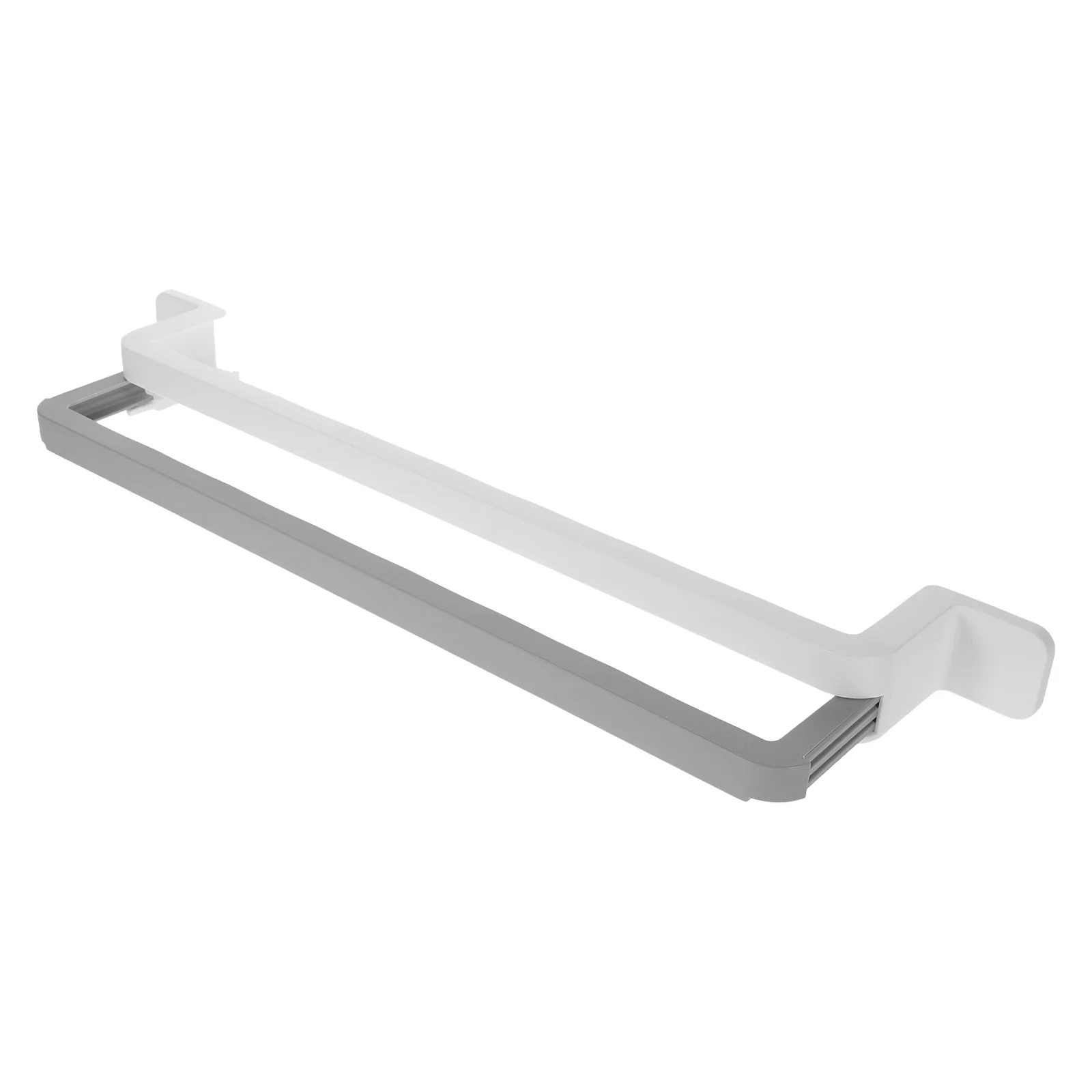 

Wall Slipper Rack Punch Free Foldable Towel Organizer Wall Mounted Slipper Rack