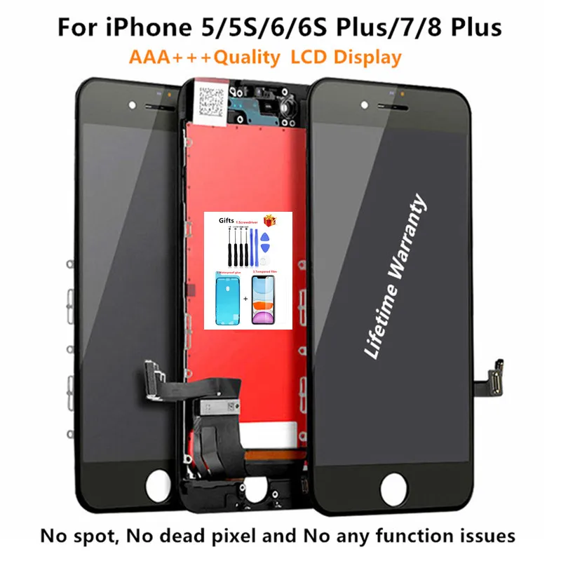 Ecran iPhone 6S Plus OEM (LCD ORIGINAL)