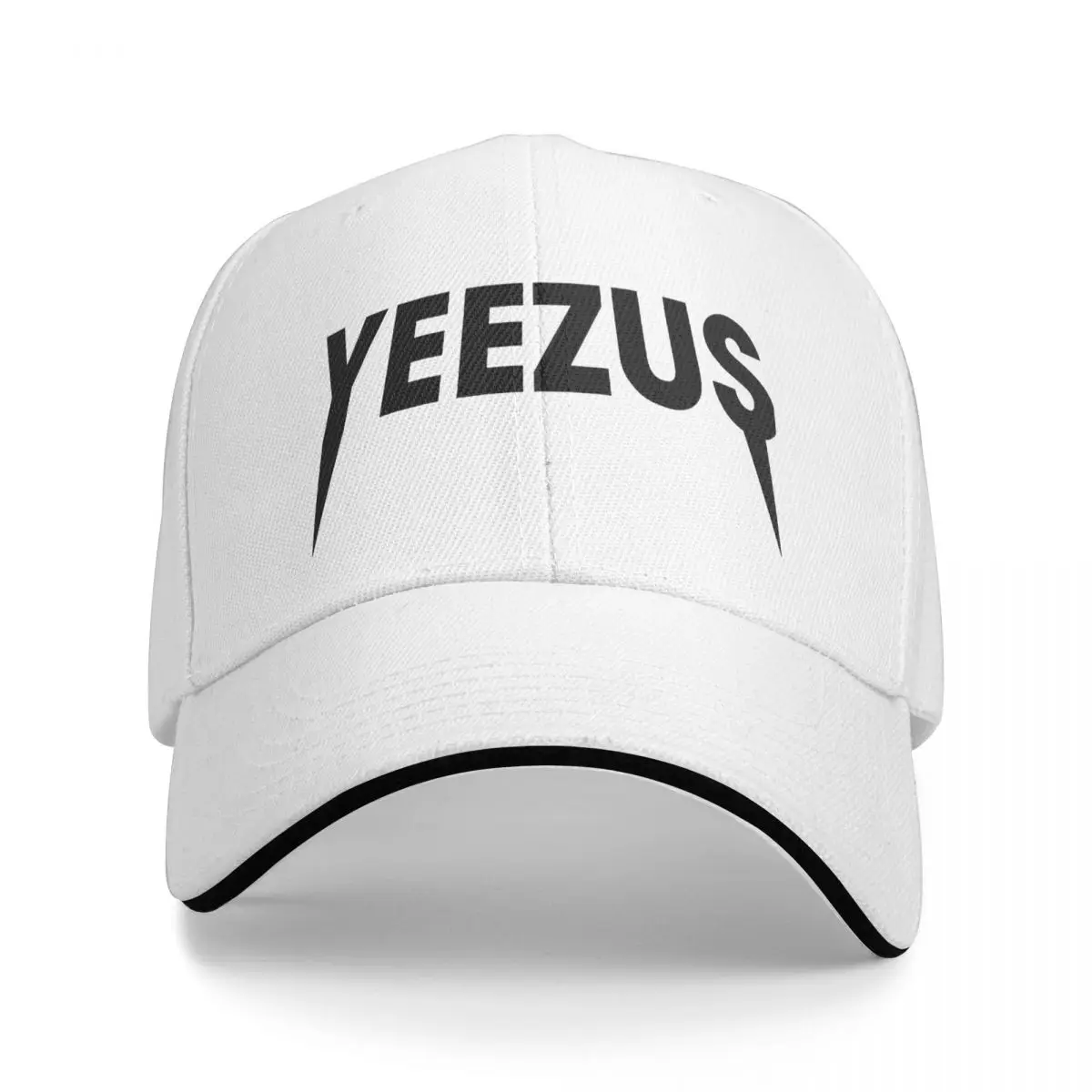 

Кепка для гольфа Kanye Ye, Классическая Кепка унисекс для отдыха на природе, Регулируемые головные уборы