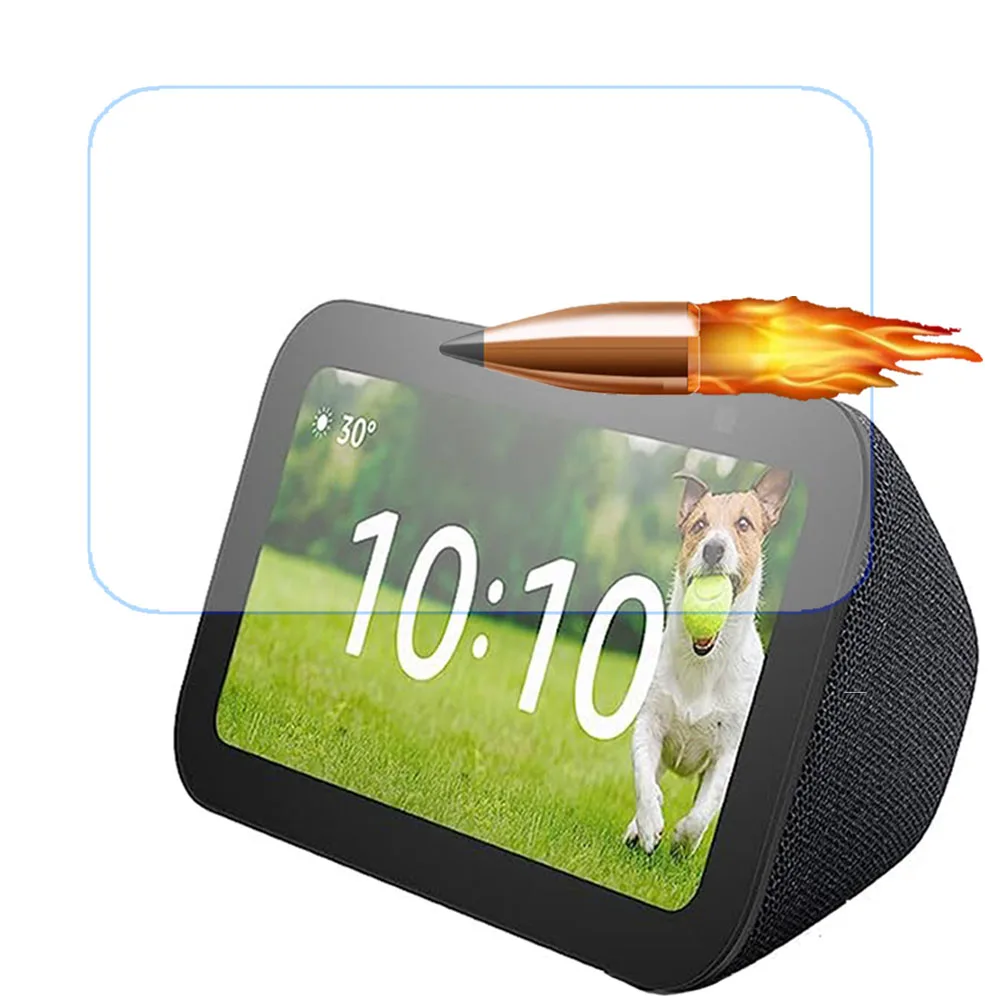 Vetro Temperato Hd Per Amazon Echo Show 5 8 10 2019 2020 2021 2023 Pellicola Protettiva Per Schermo Tablet 5.5 8 10 Pollici