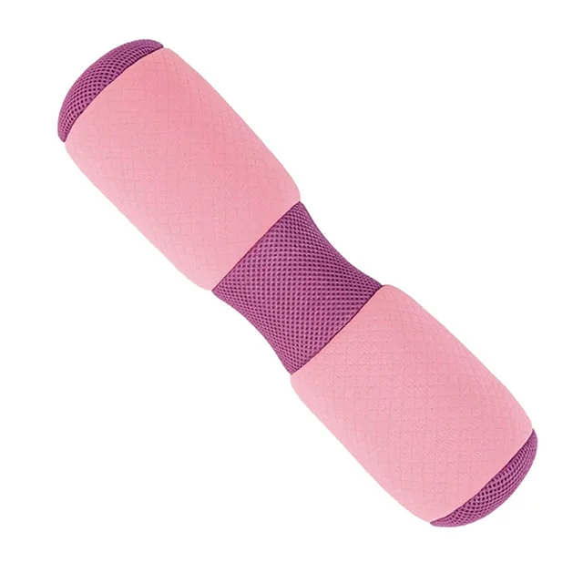 Superior-Yoga Bolster Pillow For The Waist,Hips And Neck, Health Care Slow Rebound Yoga Stick Pillow, Supportive Cushions Bolste 2