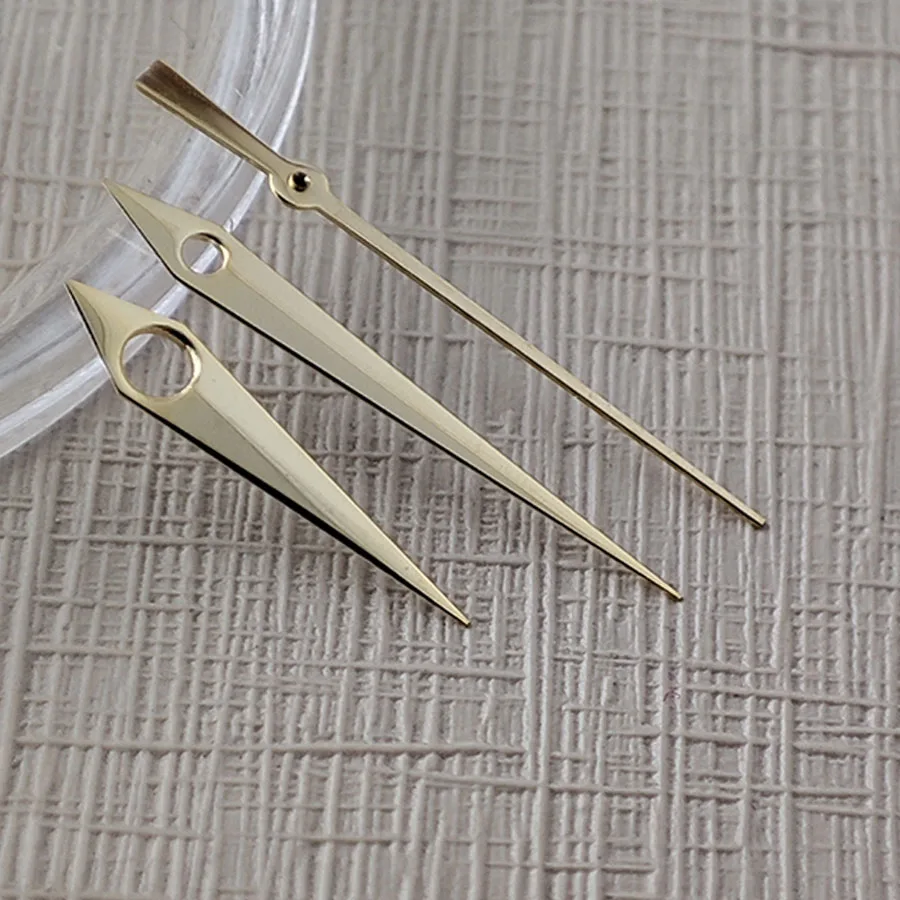 NH35 Hands New Watch Accessories Polishing No Luminous Hands for NH35 NH36 4R 7S Movement watch accessories
