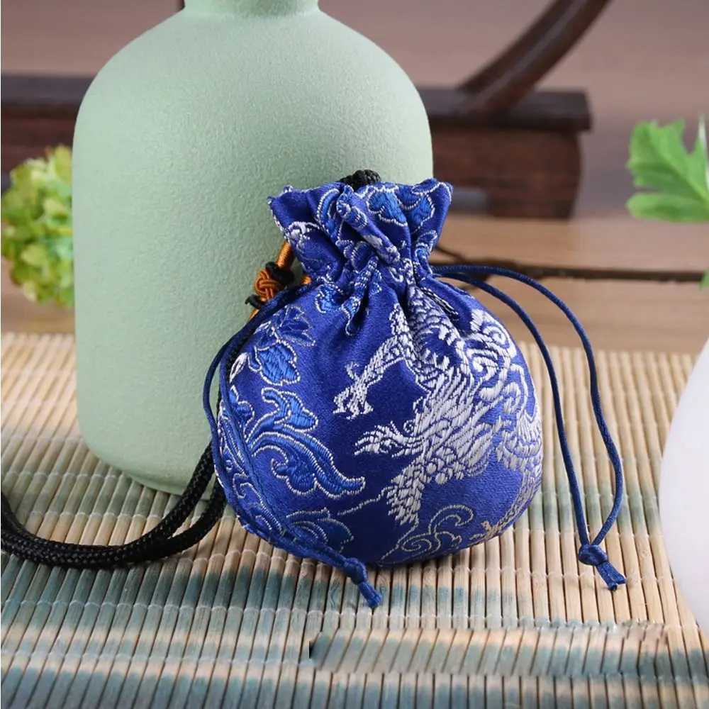 Рисунок 4 - Подарочный мешочек для ожерелий