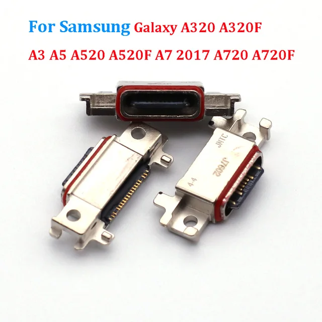 A720f Charging Port Galaxy A7 Not Charging A720f Samsung A7 2017
