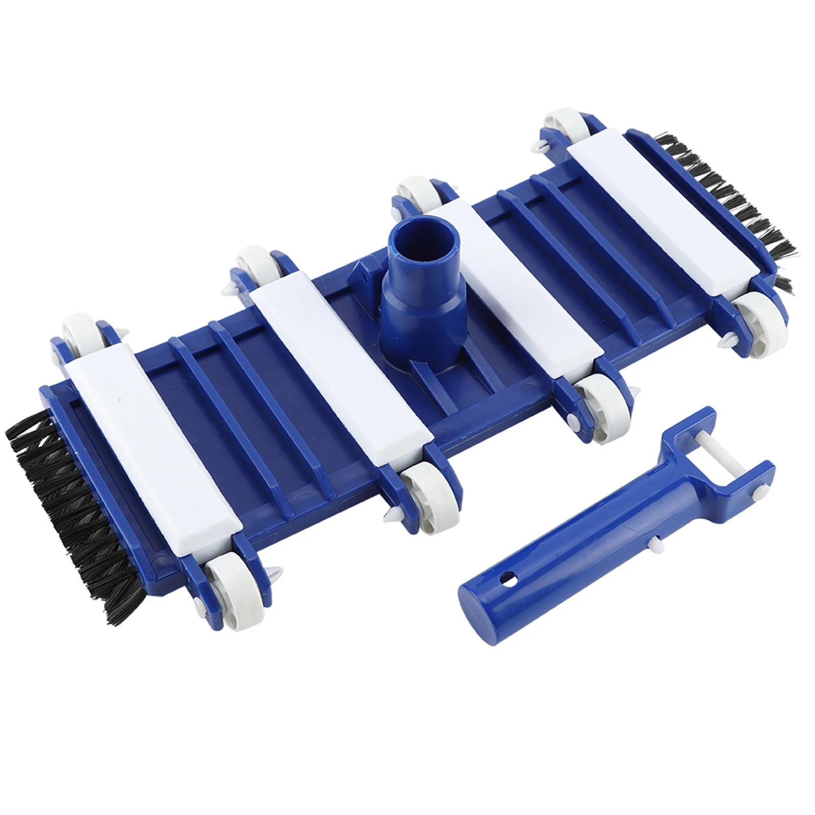 فرشاة فراغية لحمام السباحة ، فرش تنظيف بركة السمك...