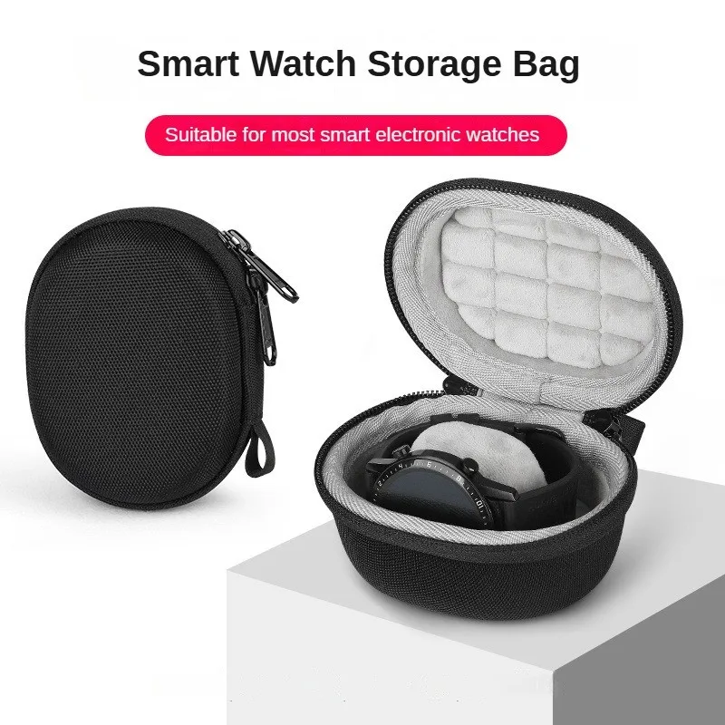 Durable EVA Shockproof Watch Travel Storage Bag