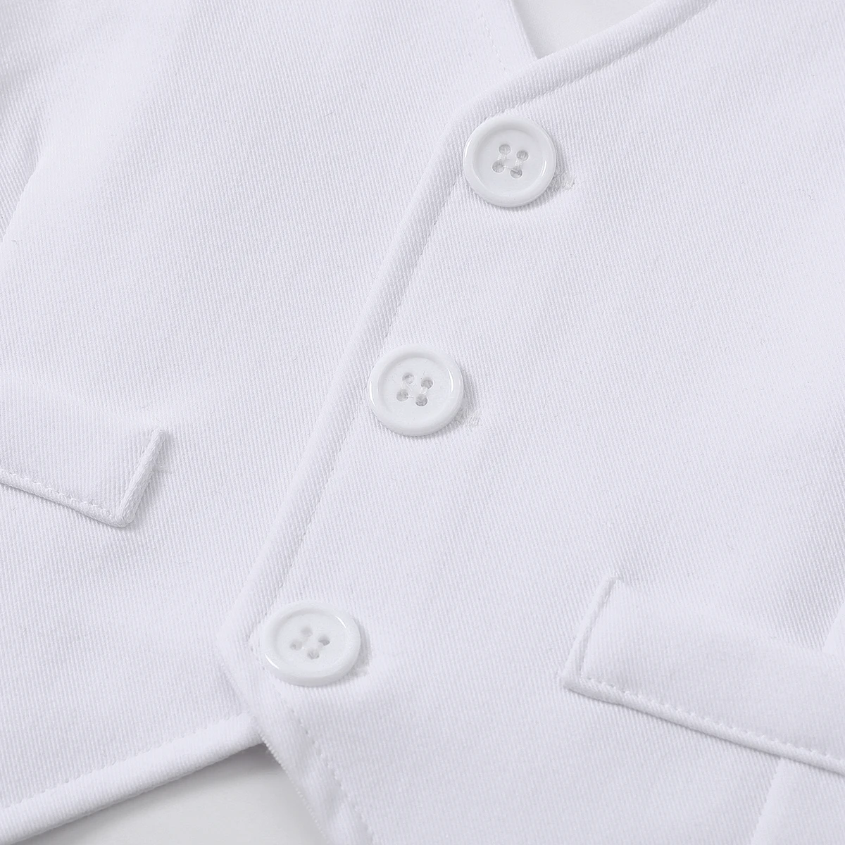 Baby Boy Christening Suit Set 5