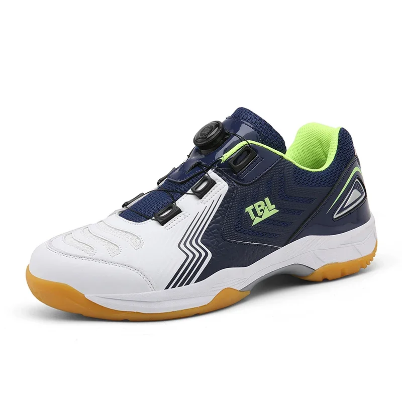 Couple Tennis Athletic Training Shoes Table Tennis Volleyball Men Sneakers Big Size 45 Men Professional Badminton Sport Shoes 5