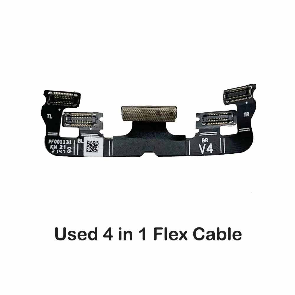 Description Picture 4 of itemBody Cable for DJI Mavic 3 GPS/ESC/WIFI/TOF/T2/4 in 1 Flex Cable Original Spare Part to replace the Wire (Good Condition)
