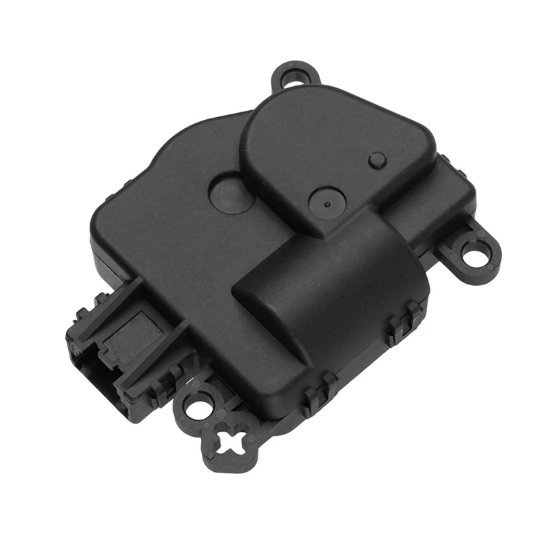 1 Pcs Heater Air Door Actuator HVAC Heater Air Door Actuator Assembly 68018109AA For Jeep Compass Dodge Wrangler 2008-