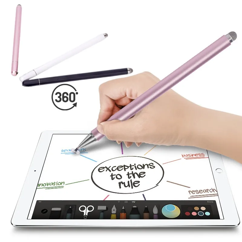 Universal Stylus Pen Drawing Capacitive Screen Touch Pen for Lenovo Tab