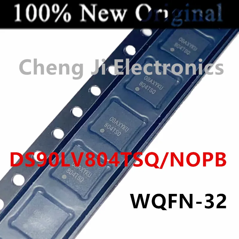 

5PCS/Lot DS90LV804TSQ DS90LV804TSQX 804TSQ New original LVDS buffer/repeater DS90LV048ATMTCX DS90LV048ATMTC DS90LV048AT