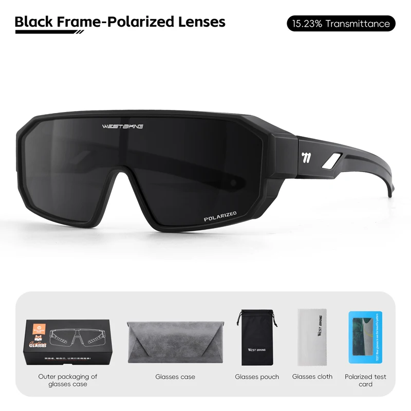 Polarized Black