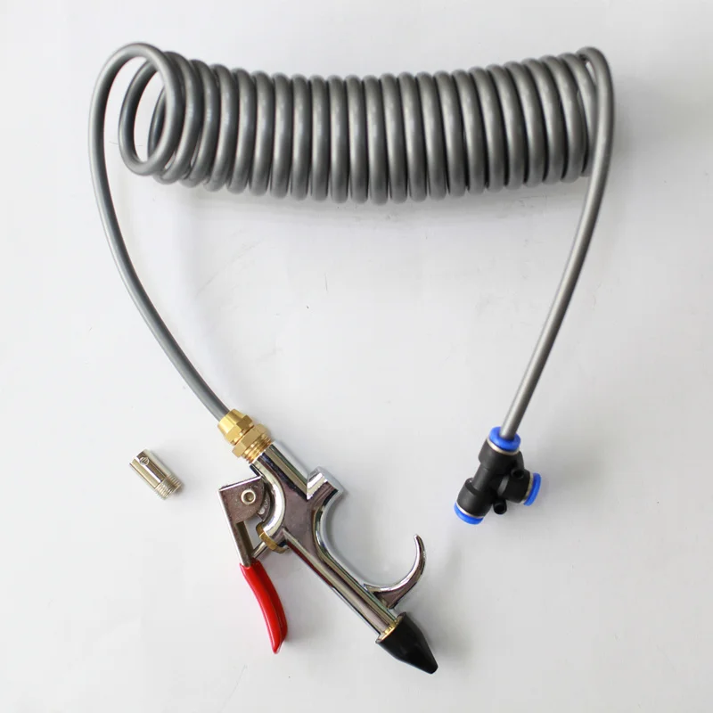 

Air Blow Gun Air Dust Gun with Hose Pneumatic Cleaning Tool