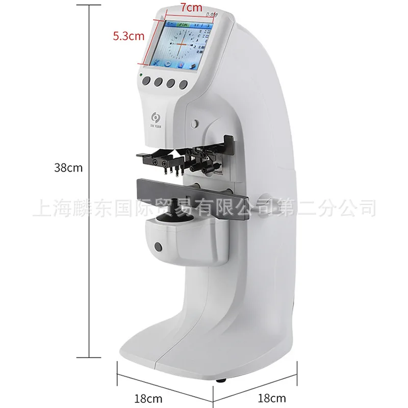 

Automatic focimeter D-900 3.5-inch film finder with optional external printer UV progressive multi intersection