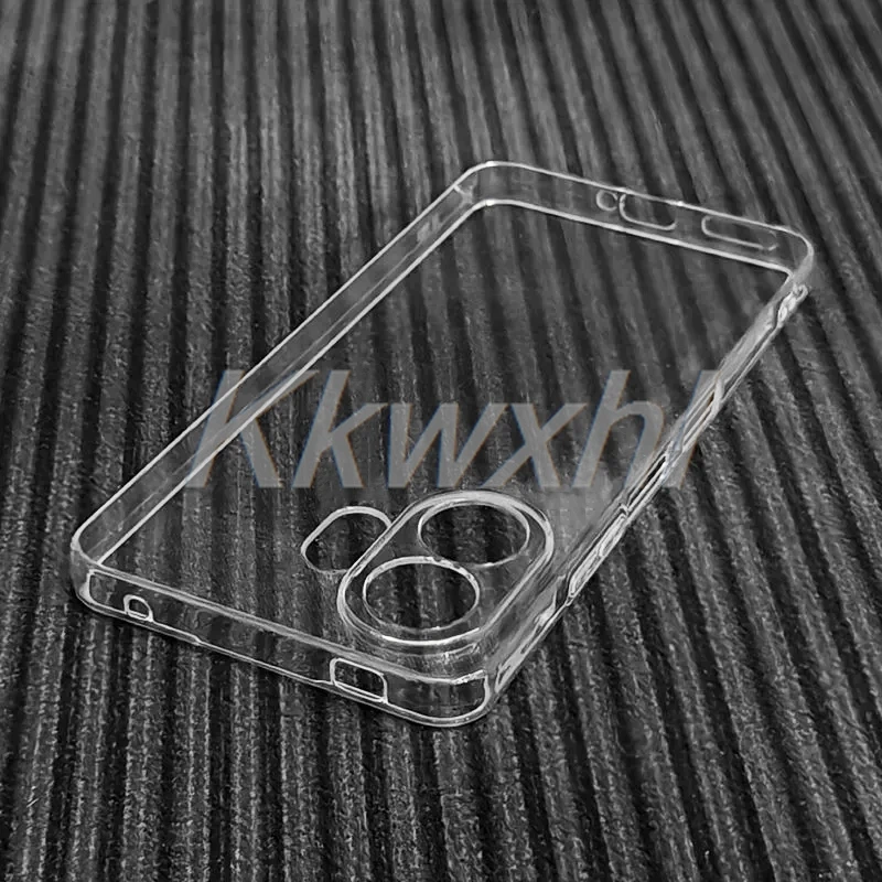 Original Soft TPU Protective Back Cover