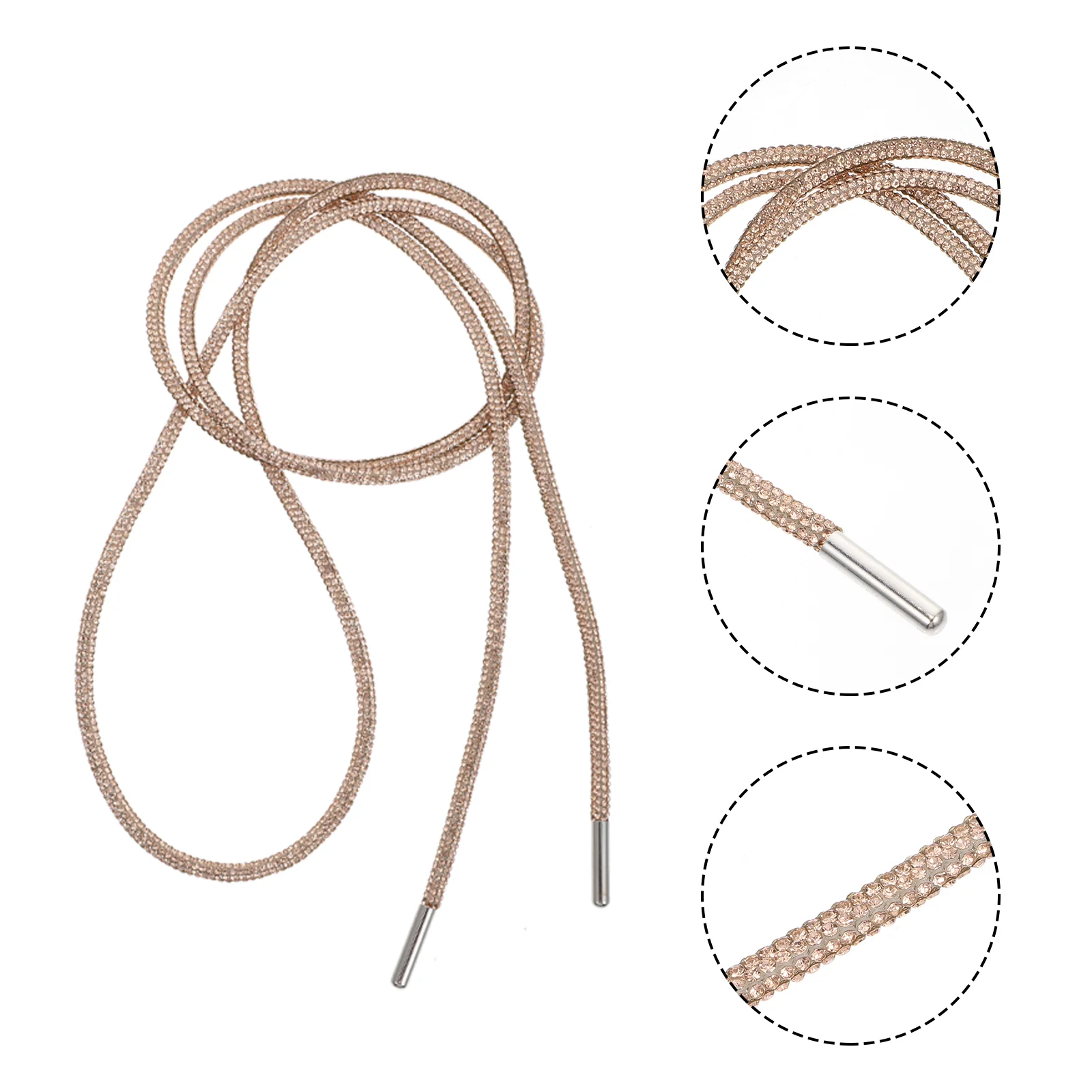 

Шнурки со стразами, модные повседневные нежные декоративные классические аксессуары для обуви, детские пижамы