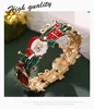 Christmas Santa Claus Cute Bracelet 5
