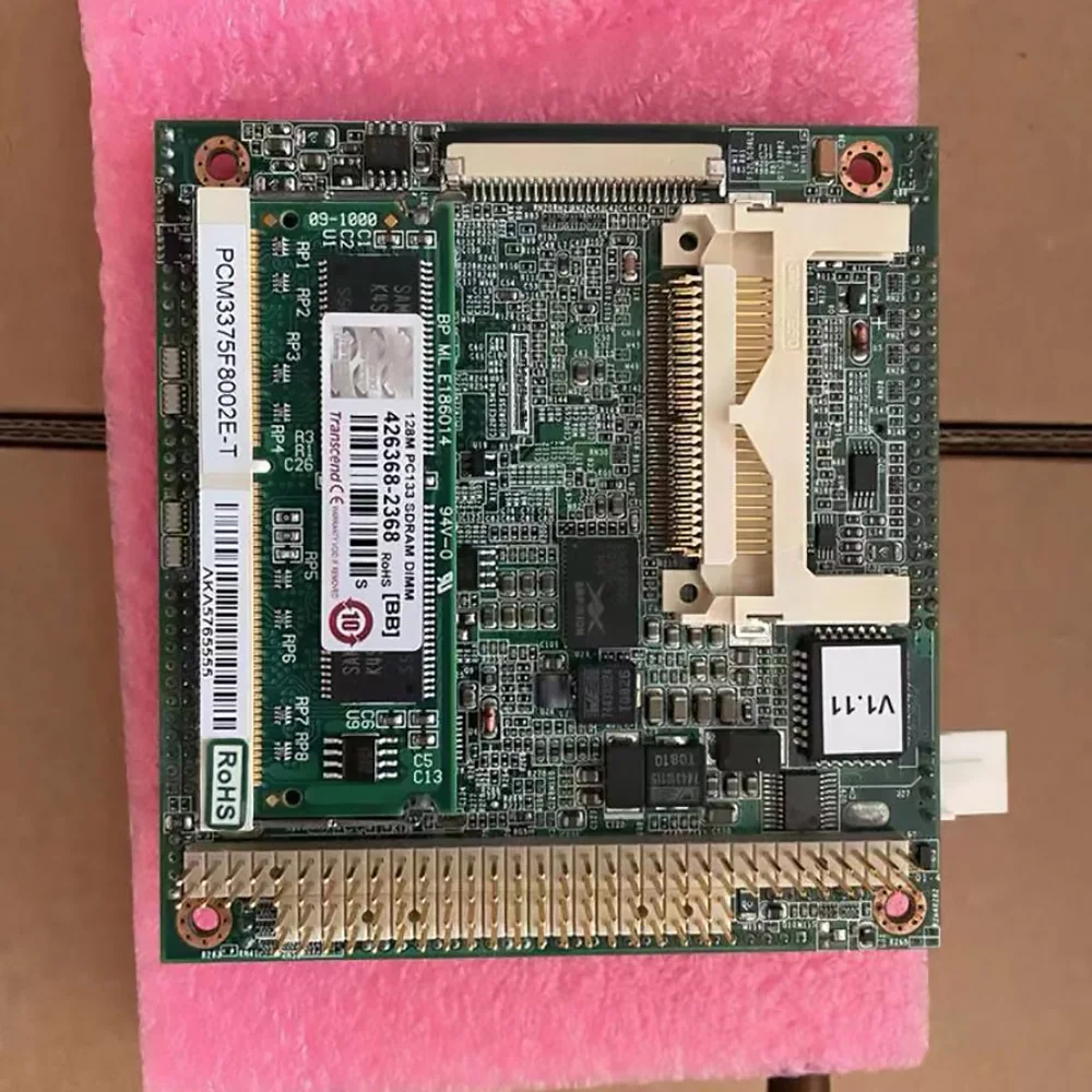 Hot Embedded Industrial Control Motherboard For Advantech PCM-3375F PCM-3375F8002E 4 Hot Embedded Industrial Control Motherboard For Advantech PCM-3375F PCM-3375F8002E - Image 2