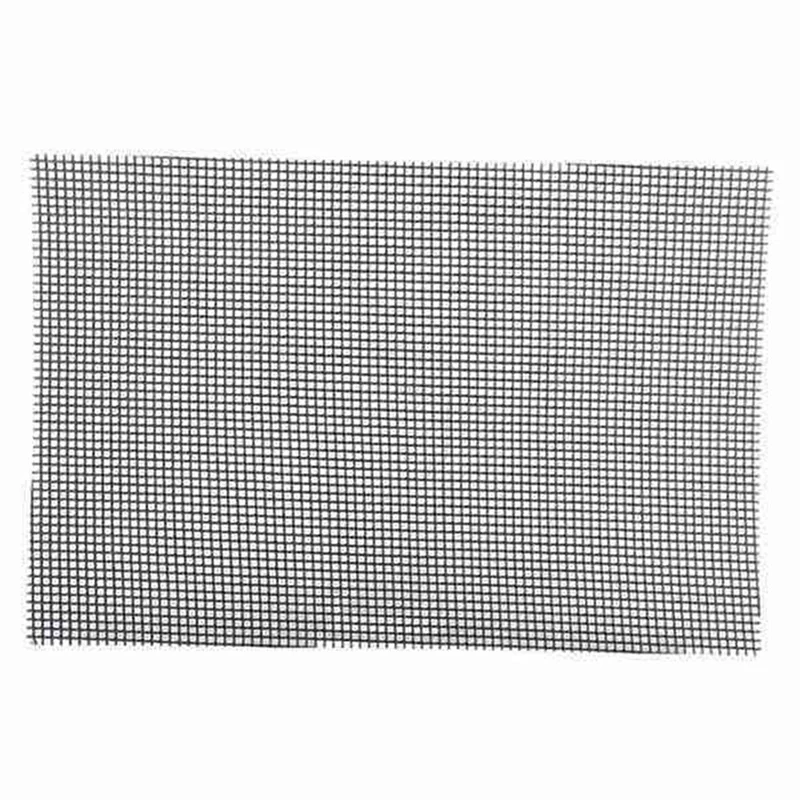 

10 Pieces Of 30 X 20 Cm Garden Drainage Mesh Sieve Flower Pot Hole Mesh Mat Garden Drainage Mesh Hole Sieve