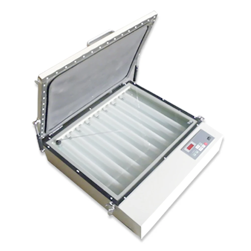 SW500 Vacuum Frame Exposure Machine,Silk Screen Exposure Machine,Screen Printing