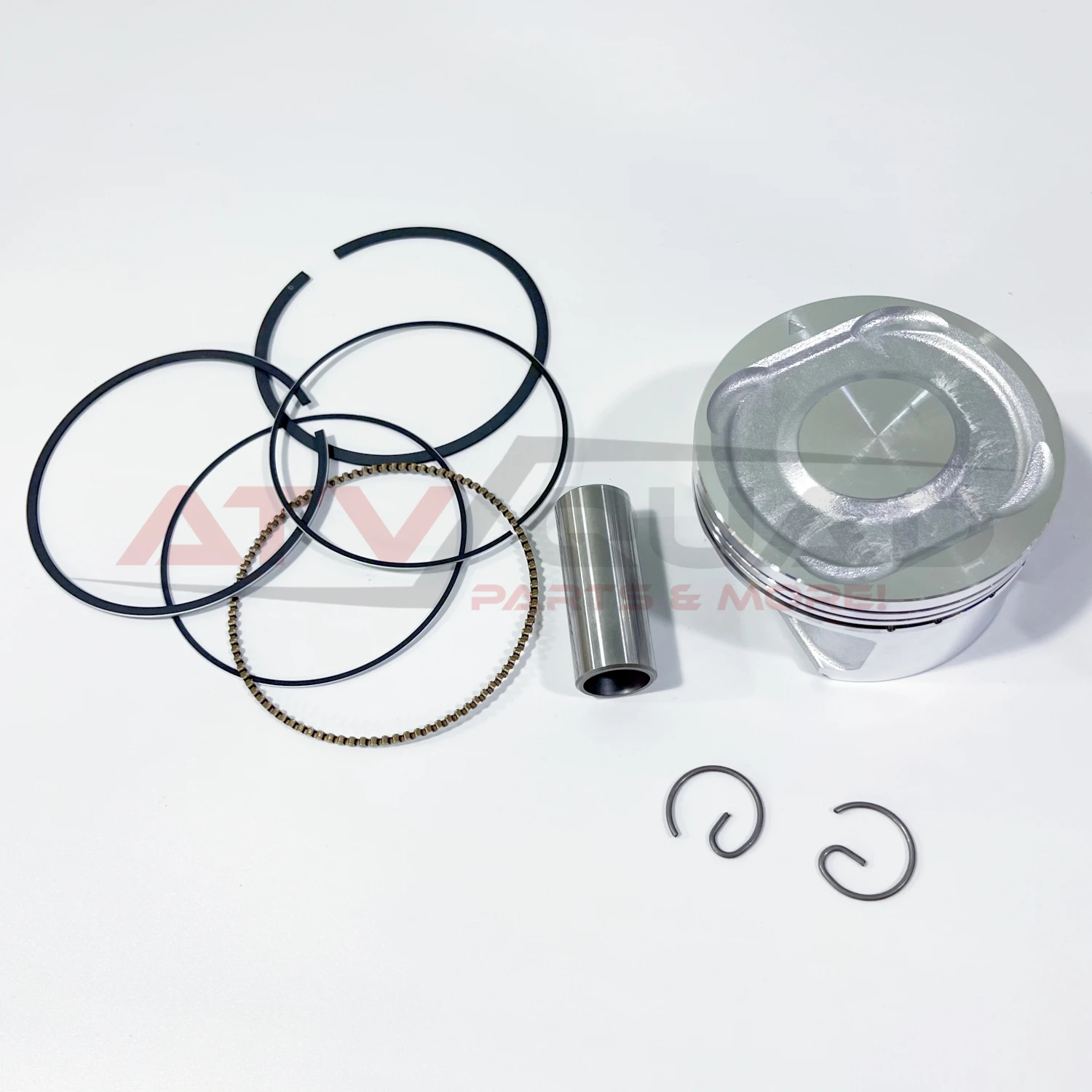 Piston Kit for CFmoto 1000 Overland X10 1000 XL U10 1000 Sport Z10 2V91Y Engine 0JY0-040001-00010 0JY0-040001-00020 0JYA-0400B0