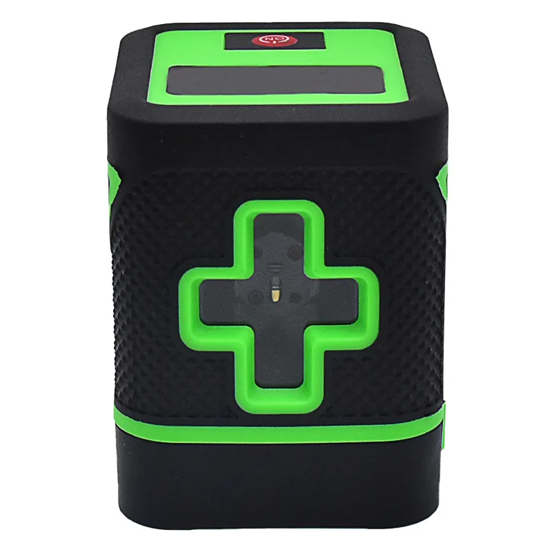 

Green light charging laser infrared level ruler high precision cross line level meter thrower electronic measuring instrument