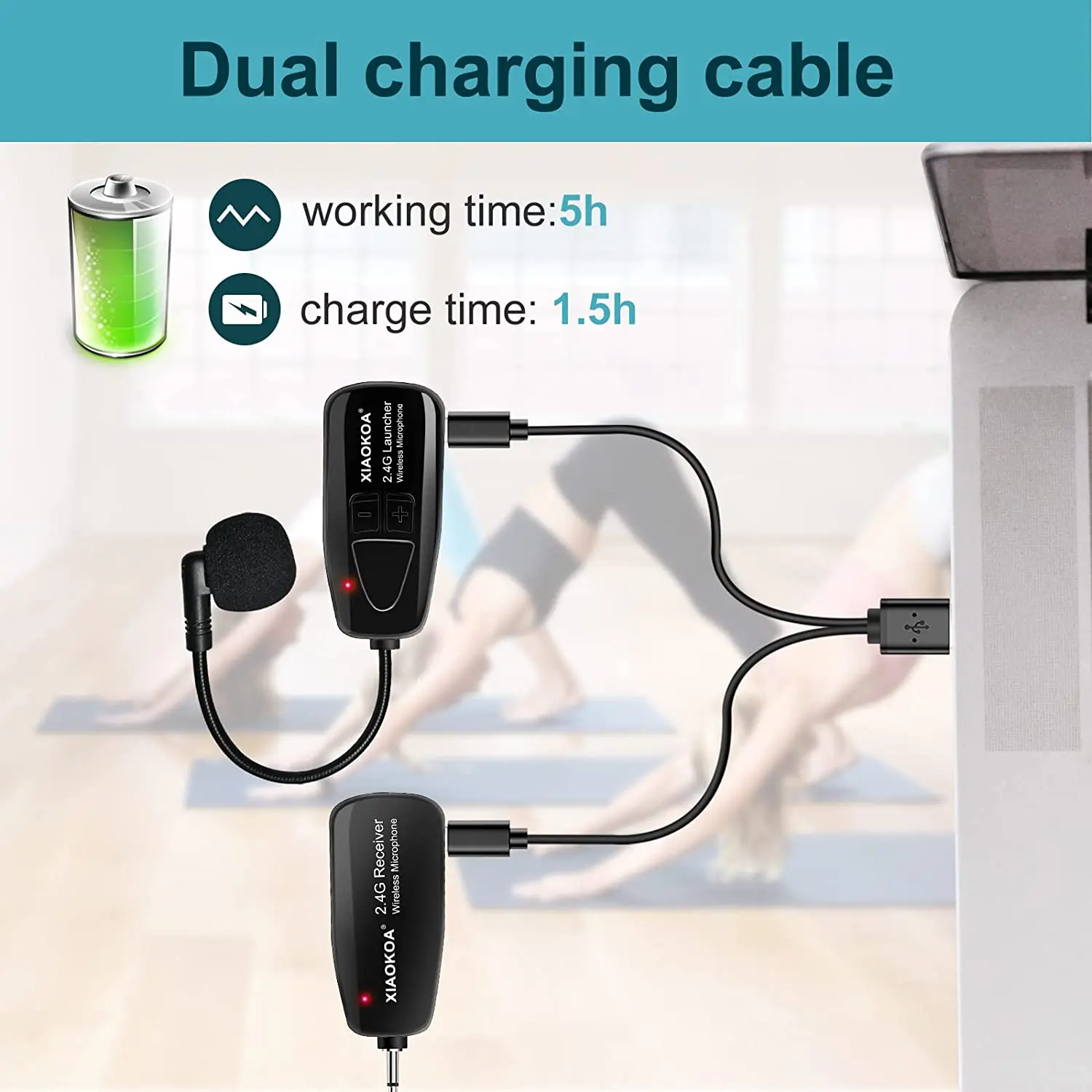 SONY SXA-75 充電器と赤外線受信機セット